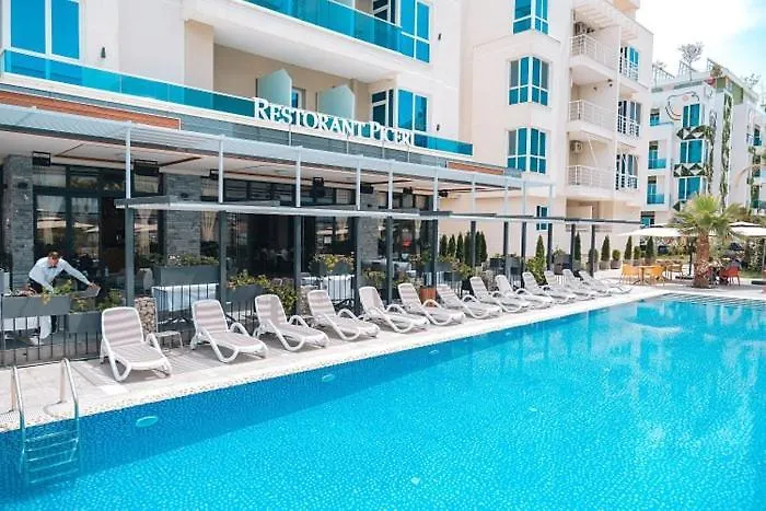 Sea Side Apartment Radhime Vlore