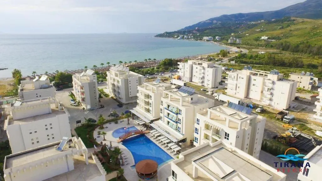 Sea Side Apartment Radhime Vlore 0*,  Albania