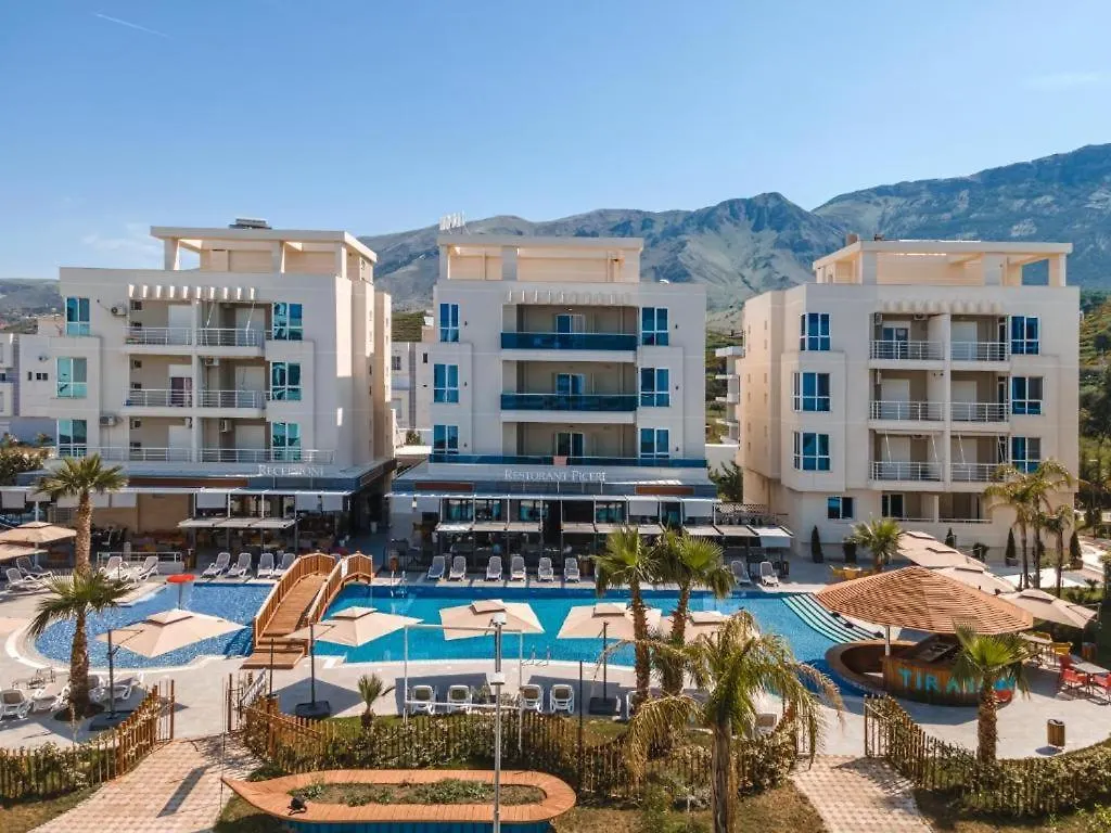 Sea Side Apartment Radhime Vlore