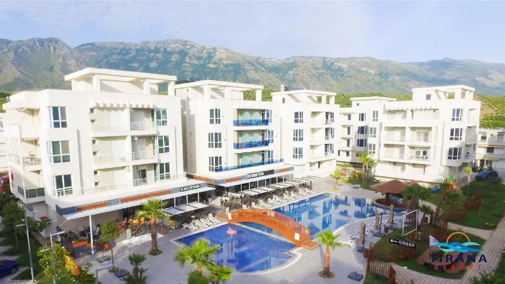 Sea Side Apartment Radhime Vlore
