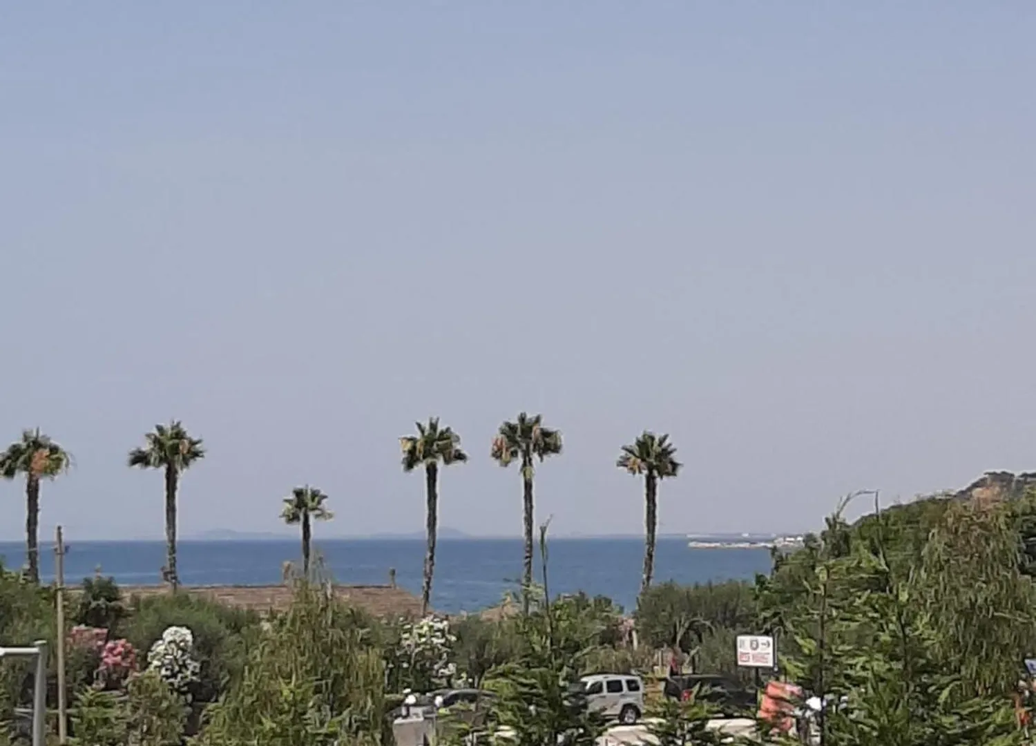 Sea Side Apartment Radhime Vlore