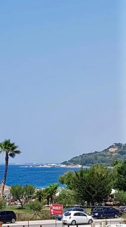 Sea Side Apartment Radhime Vlore
