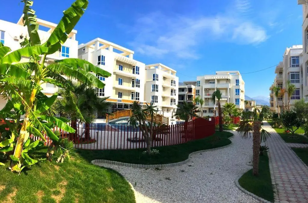 Sea Side Apartment Radhime Vlore Albania