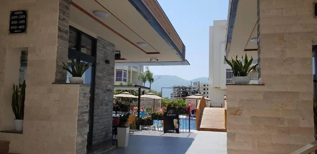 Sea Side Apartment Radhime Vlore