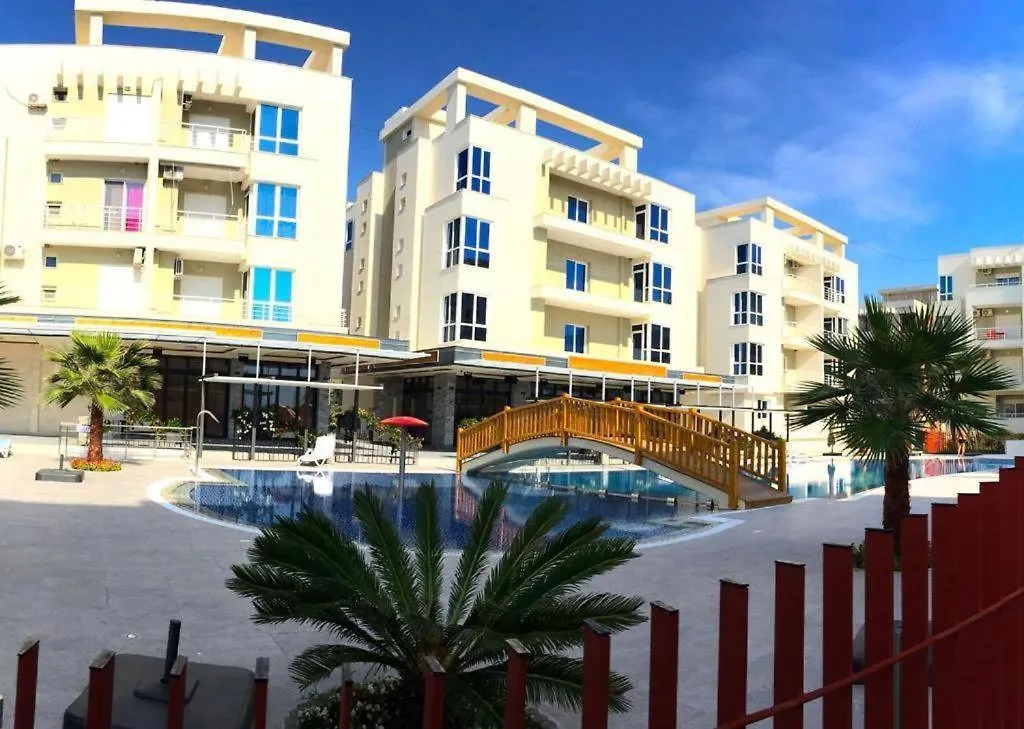 Sea Side Apartment Radhime Vlore Albania