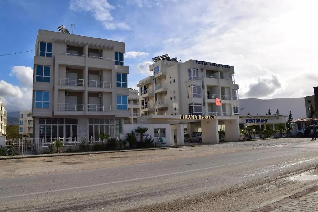 Sea Side Apartment Radhime Vlore