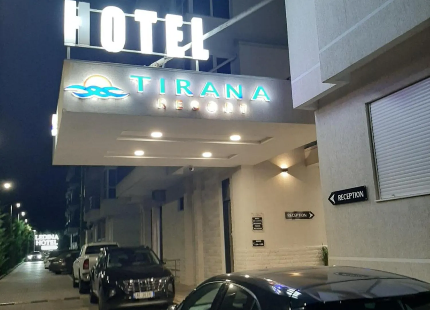 Sea Side Apartment Radhime Vlore Albania