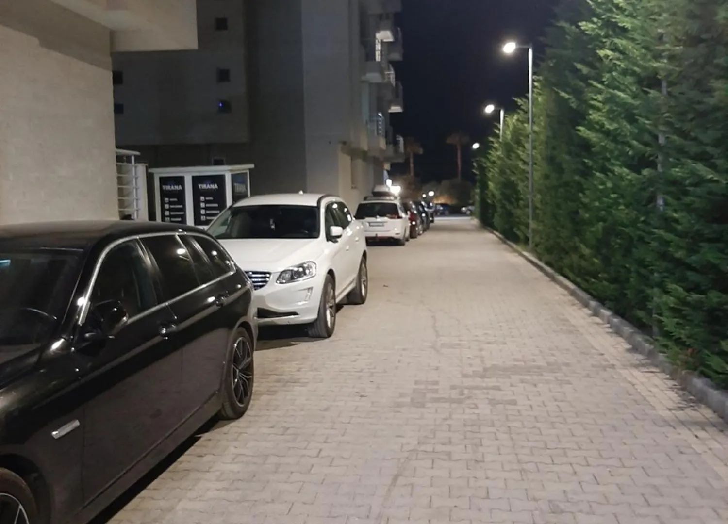 Sea Side Apartment Radhime Vlore 0*,  Albania