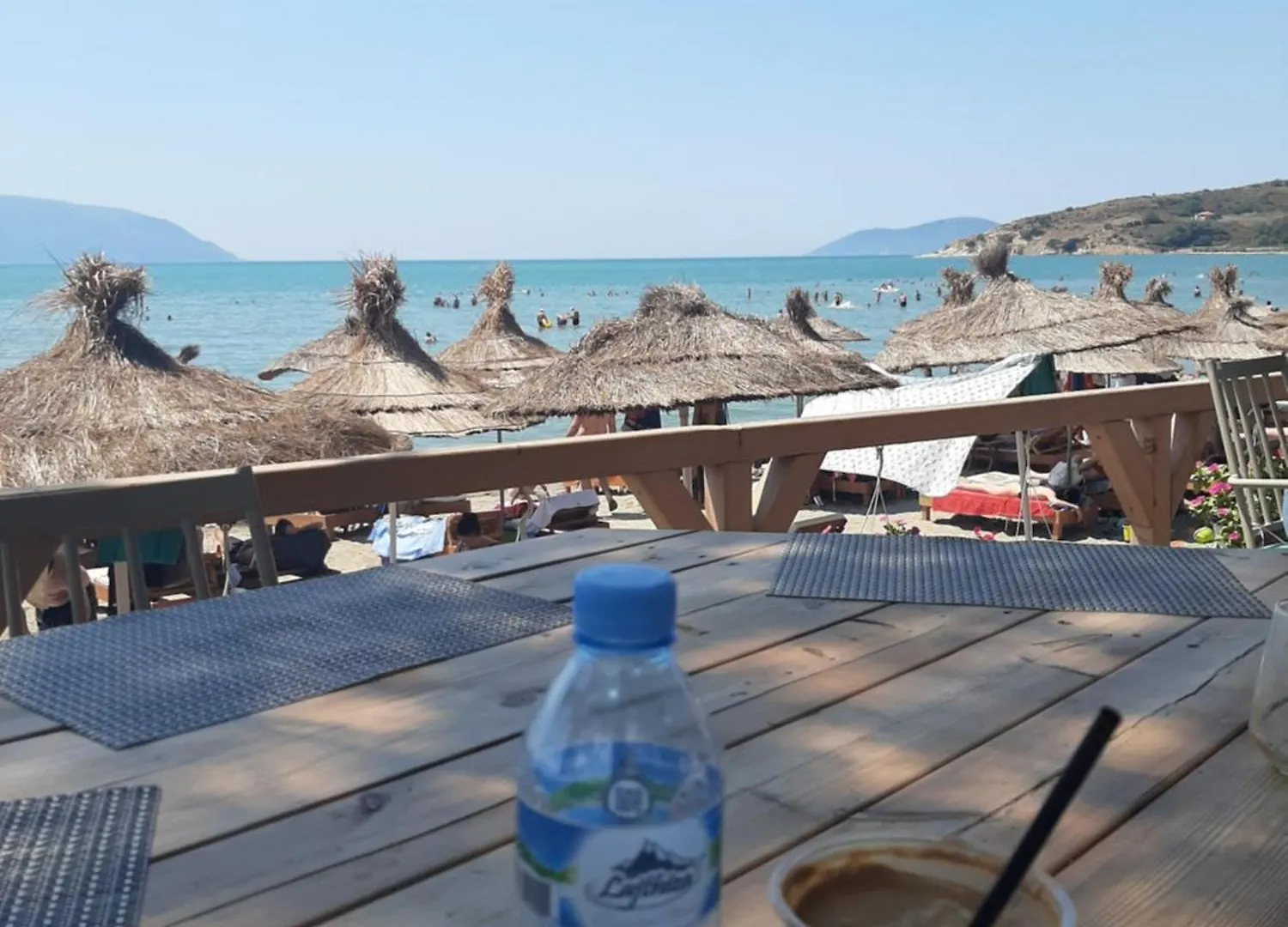 Sea Side Apartment Radhime Vlore